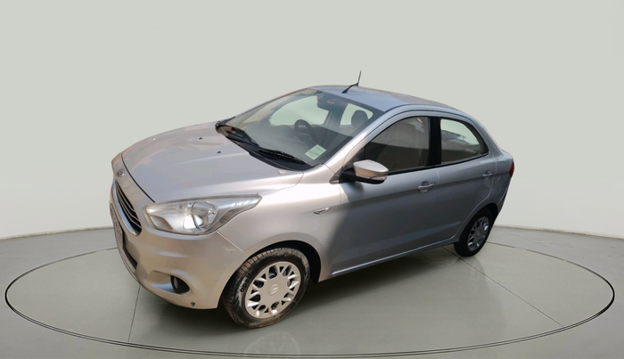 2016 Ford Figo Aspire TREND 1.2 PETROL, Petrol, Manual, 80,789 km, exterior