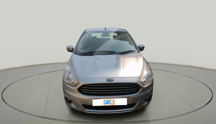 2016 Ford Figo Aspire TREND 1.2 PETROL, Petrol, Manual, 80,789 km, exterior