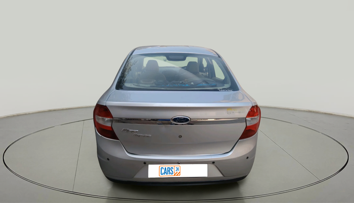 2016 Ford Figo Aspire TREND 1.2 PETROL, Petrol, Manual, 80,789 km, exterior