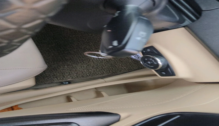 2016 Ford Figo Aspire TREND 1.2 PETROL, Petrol, Manual, 80,789 km, interior