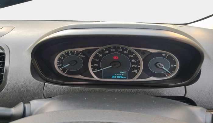 2016 Ford Figo Aspire TREND 1.2 PETROL, Petrol, Manual, 80,789 km, interior