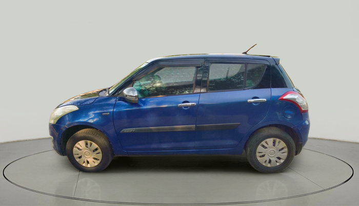 2011 Maruti Swift VDI, Diesel, Manual, 1,31,333 km, exterior