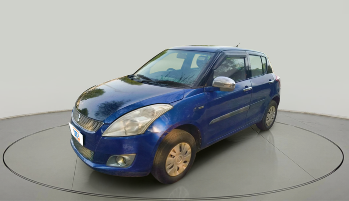 2011 Maruti Swift VDI, Diesel, Manual, 1,31,333 km, exterior