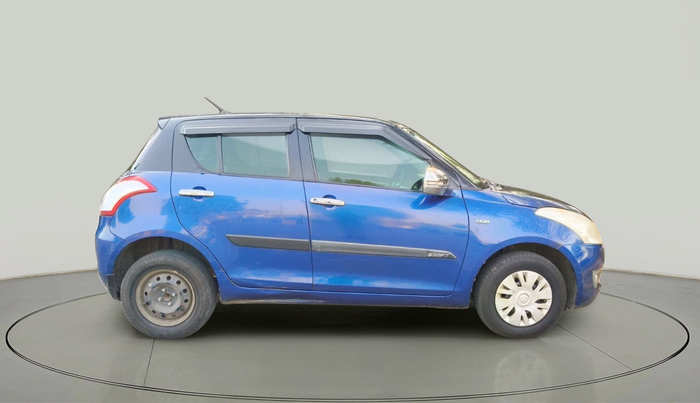 2011 Maruti Swift VDI, Diesel, Manual, 1,31,333 km, exterior