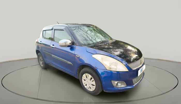 2011 Maruti Swift VDI, Diesel, Manual, 1,31,333 km, exterior