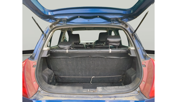 2011 Maruti Swift VDI, Diesel, Manual, 1,31,333 km, exterior