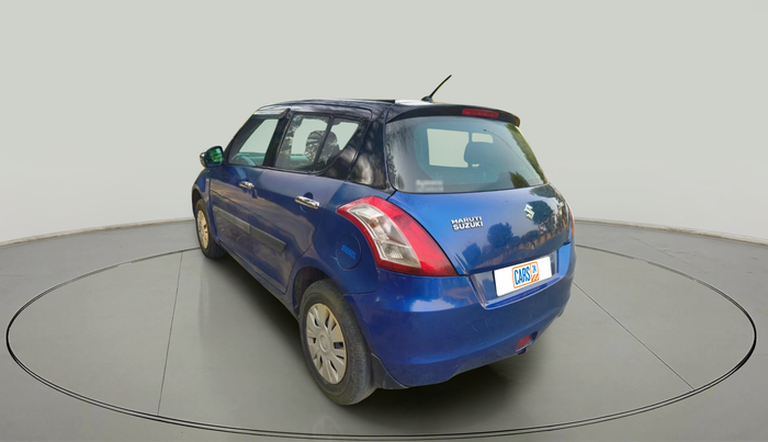 2011 Maruti Swift VDI, Diesel, Manual, 1,31,333 km, exterior