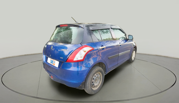 2011 Maruti Swift VDI, Diesel, Manual, 1,31,333 km, exterior