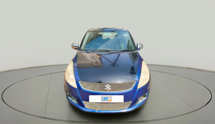 2011 Maruti Swift VDI, Diesel, Manual, 1,31,333 km, exterior