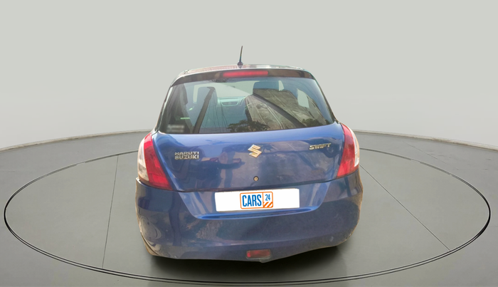 2011 Maruti Swift VDI, Diesel, Manual, 1,31,333 km, exterior