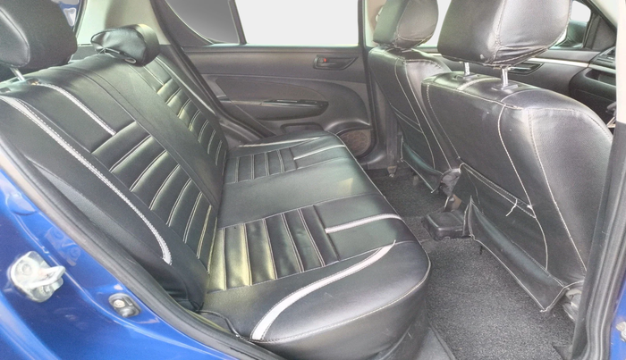 2011 Maruti Swift VDI, Diesel, Manual, 1,31,333 km, interior
