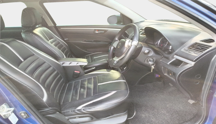 2011 Maruti Swift VDI, Diesel, Manual, 1,31,333 km, interior