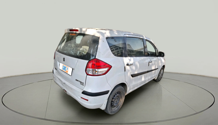 2015 Maruti Ertiga VDI, Diesel, Manual, 1,33,345 km, exterior
