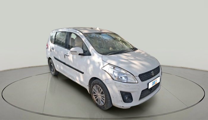 2015 Maruti Ertiga VDI, Diesel, Manual, 1,33,345 km, exterior