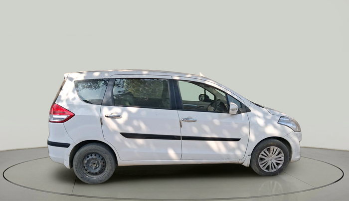 2015 Maruti Ertiga VDI, Diesel, Manual, 1,33,345 km, exterior