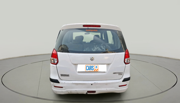 2015 Maruti Ertiga VDI, Diesel, Manual, 1,33,345 km, exterior