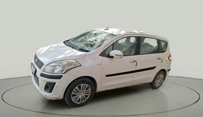 2015 Maruti Ertiga VDI, Diesel, Manual, 1,33,345 km, exterior