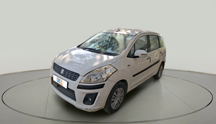 2015 Maruti Ertiga VDI, Diesel, Manual, 1,33,345 km, exterior