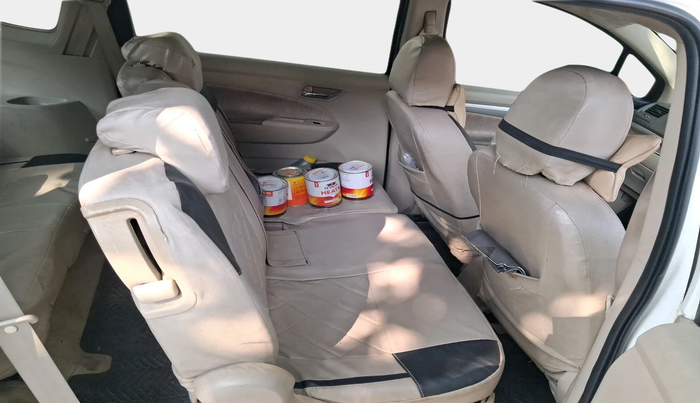 2015 Maruti Ertiga VDI, Diesel, Manual, 1,33,345 km, interior