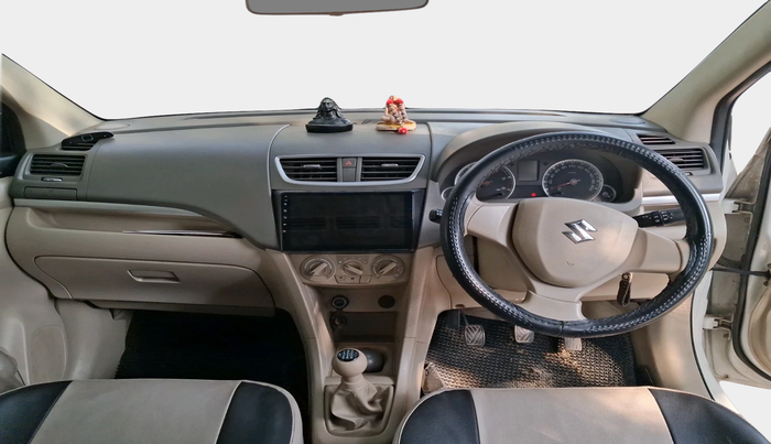 2015 Maruti Ertiga VDI, Diesel, Manual, 1,33,345 km, interior