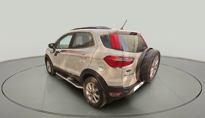 2018 Ford Ecosport TITANIUM 1.5L DIESEL, Diesel, Manual, 1,52,808 km, exterior