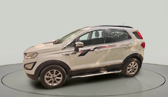 2018 Ford Ecosport TITANIUM 1.5L DIESEL, Diesel, Manual, 1,52,808 km, exterior