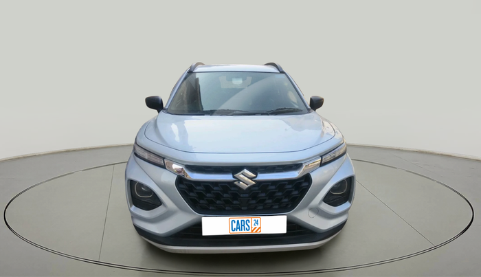 2023 Maruti FRONX SIGMA 1.2 MT, Petrol, Manual, 26,909 km, exterior