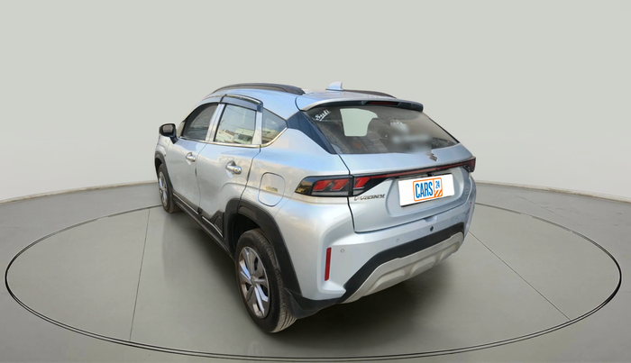 2023 Maruti FRONX SIGMA 1.2 MT, Petrol, Manual, 26,909 km, exterior