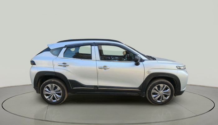 2023 Maruti FRONX SIGMA 1.2 MT, Petrol, Manual, 26,909 km, exterior