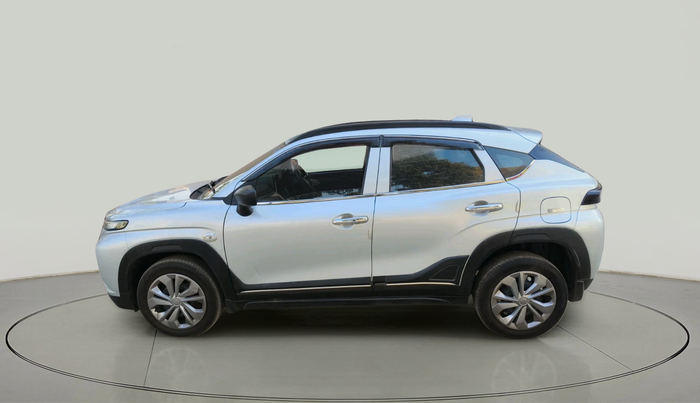 2023 Maruti FRONX SIGMA 1.2 MT, Petrol, Manual, 26,909 km, exterior
