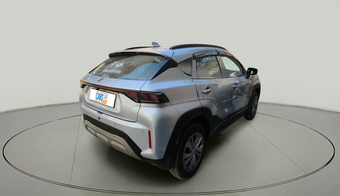 2023 Maruti FRONX SIGMA 1.2 MT, Petrol, Manual, 26,909 km, exterior