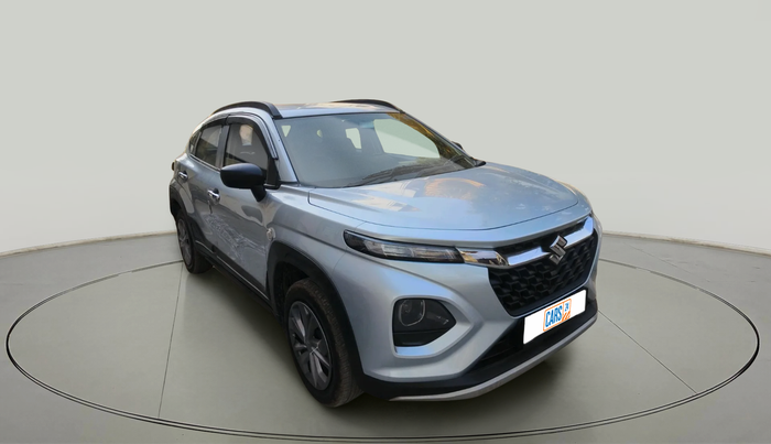 2023 Maruti FRONX SIGMA 1.2 MT, Petrol, Manual, 26,909 km, exterior