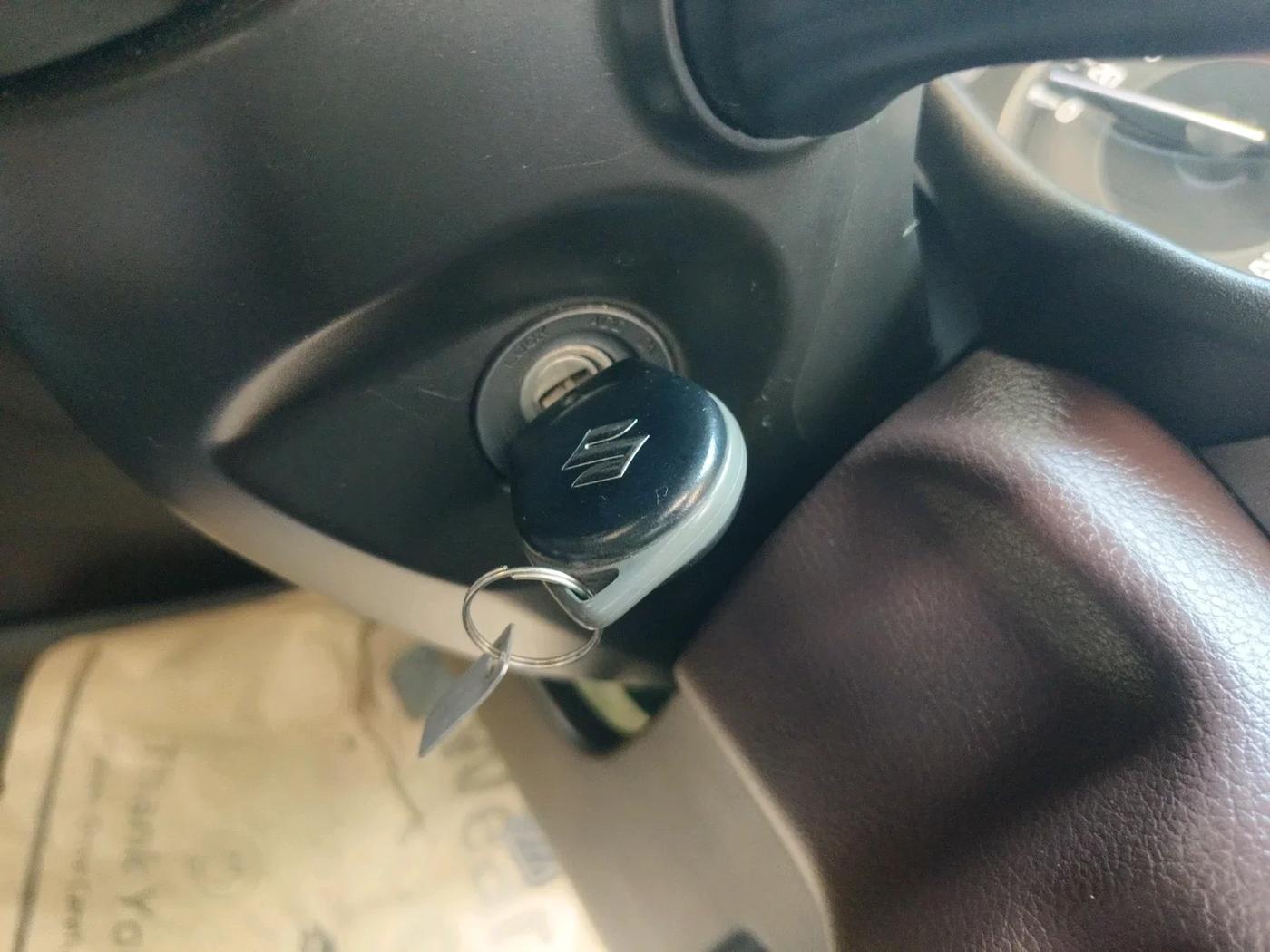 2023 Maruti FRONX SIGMA 1.2 MT, Petrol, Manual, 26,909 km, interior