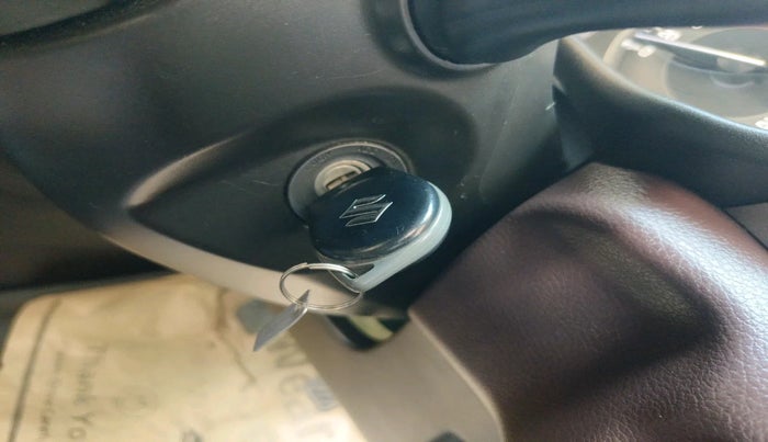 2023 Maruti FRONX SIGMA 1.2 MT, Petrol, Manual, 26,909 km, interior