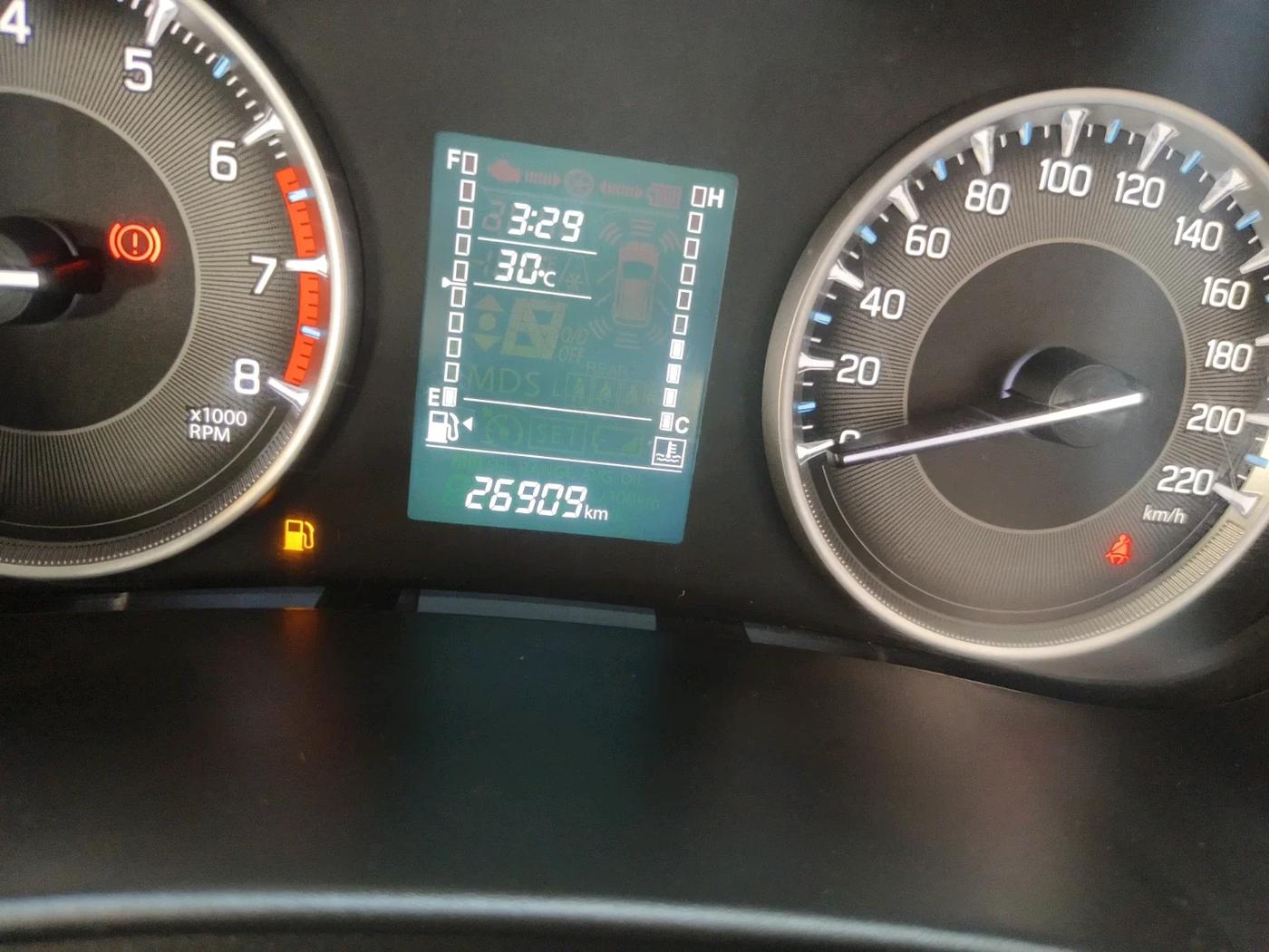 2023 Maruti FRONX SIGMA 1.2 MT, Petrol, Manual, 26,909 km, interior