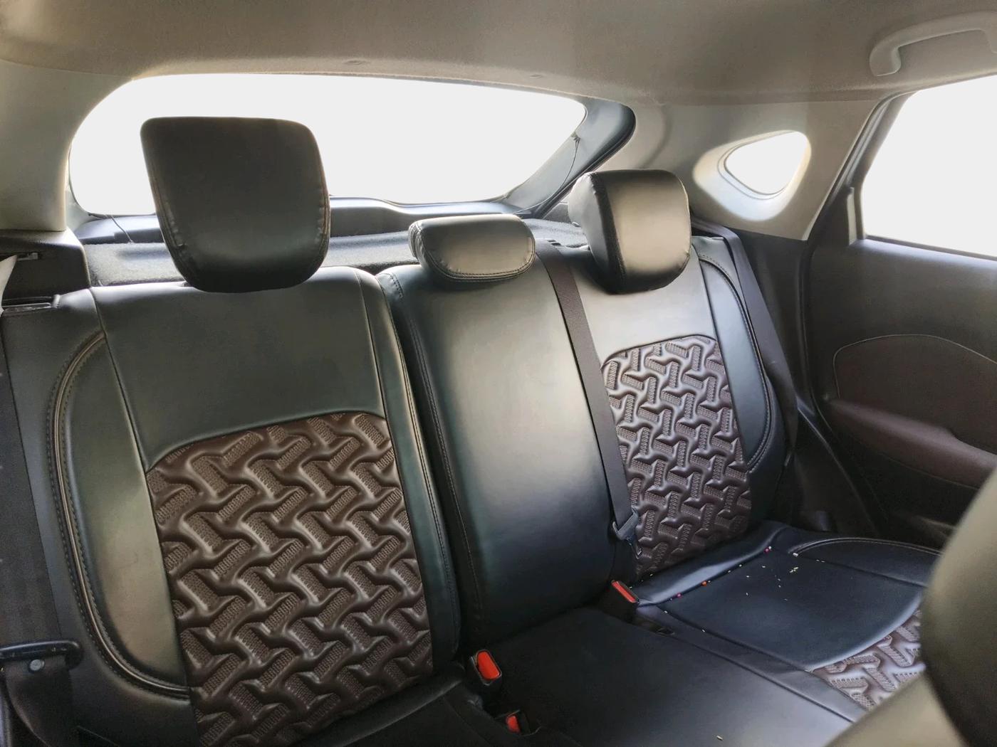 2023 Maruti FRONX SIGMA 1.2 MT, Petrol, Manual, 26,909 km, interior