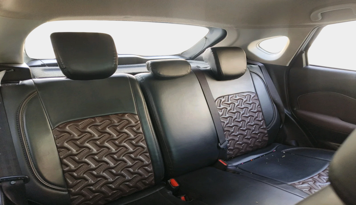 2023 Maruti FRONX SIGMA 1.2 MT, Petrol, Manual, 26,909 km, interior