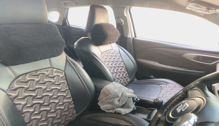 2023 Maruti FRONX SIGMA 1.2 MT, Petrol, Manual, 26,909 km, interior