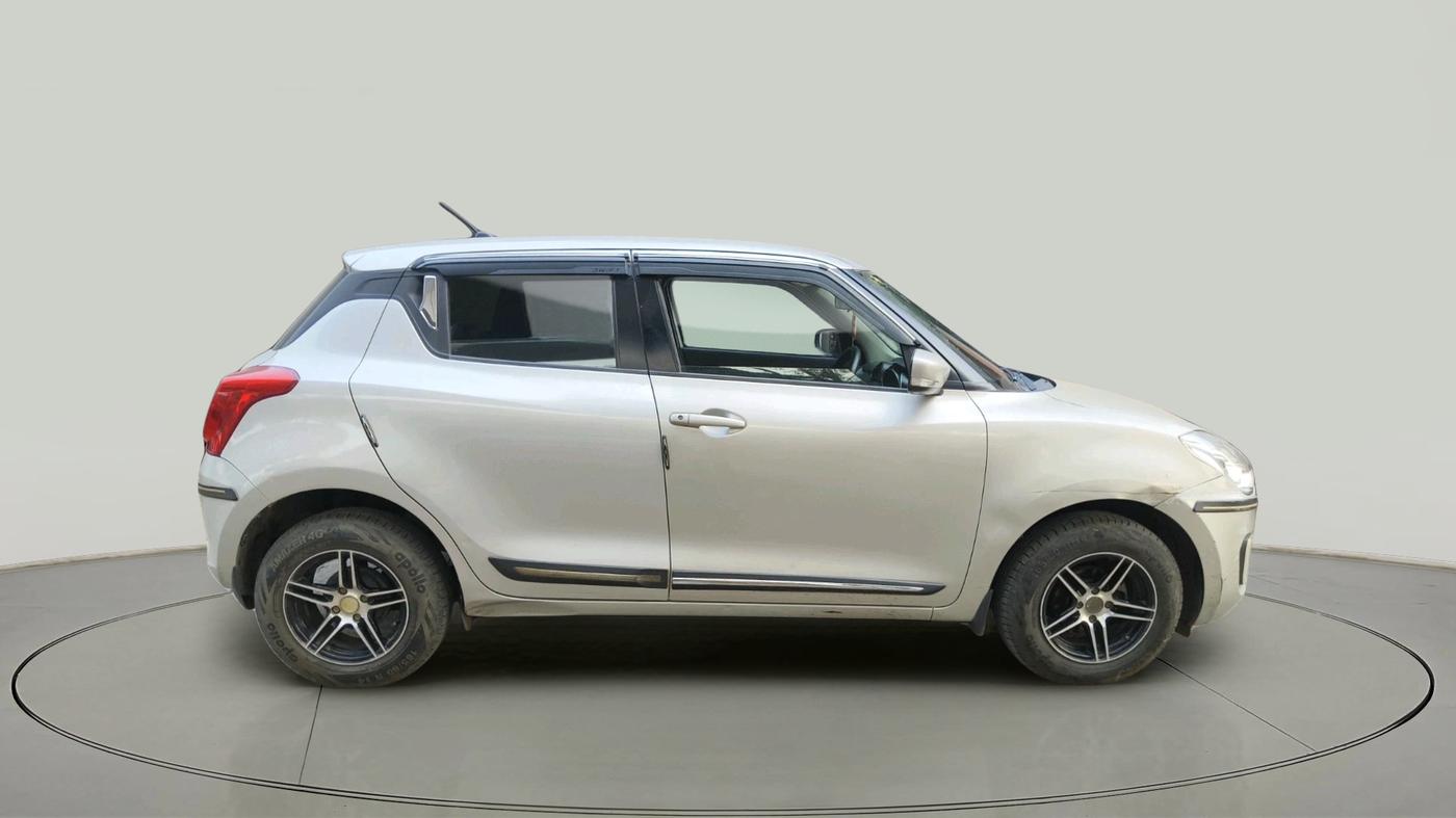2020 Maruti Swift VXI, Petrol, Manual, 71,659 km, exterior