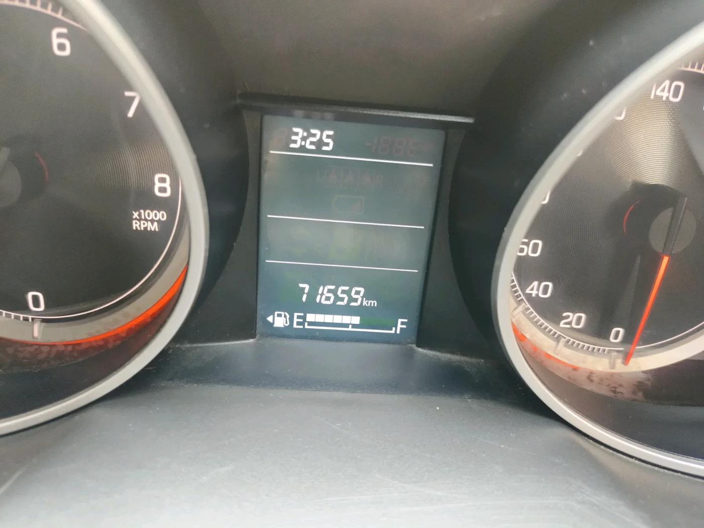 2020 Maruti Swift VXI, Petrol, Manual, 71,659 km, interior