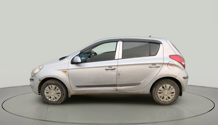 2010 Hyundai i20 MAGNA 1.2, Petrol, Manual, 89,014 km, exterior