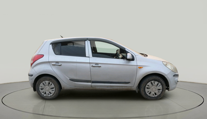 2010 Hyundai i20 MAGNA 1.2, Petrol, Manual, 89,014 km, exterior