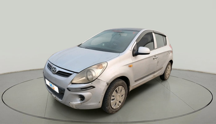 2010 Hyundai i20 MAGNA 1.2, Petrol, Manual, 89,014 km, exterior