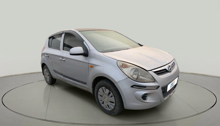 2010 Hyundai i20 MAGNA 1.2, Petrol, Manual, 89,014 km, exterior