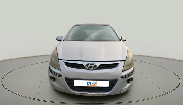 2010 Hyundai i20 MAGNA 1.2, Petrol, Manual, 89,014 km, exterior