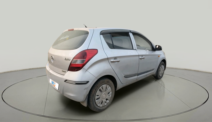 2010 Hyundai i20 MAGNA 1.2, Petrol, Manual, 89,014 km, exterior