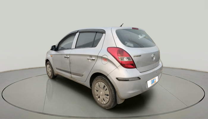 2010 Hyundai i20 MAGNA 1.2, Petrol, Manual, 89,014 km, exterior