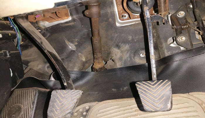 2010 Hyundai i20 MAGNA 1.2, Petrol, Manual, 89,014 km, interior