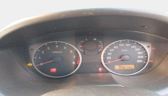 2010 Hyundai i20 MAGNA 1.2, Petrol, Manual, 89,014 km, interior