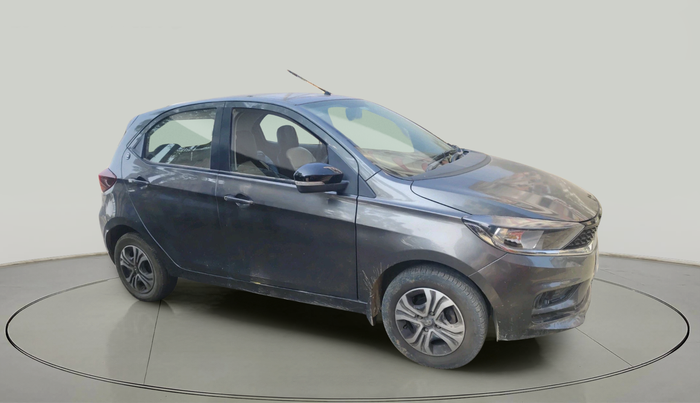2023 Tata Tiago XT CNG, Petrol, Manual, 42,632 km, exterior